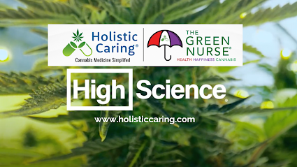 Holistic Caring & The Green Nurse
