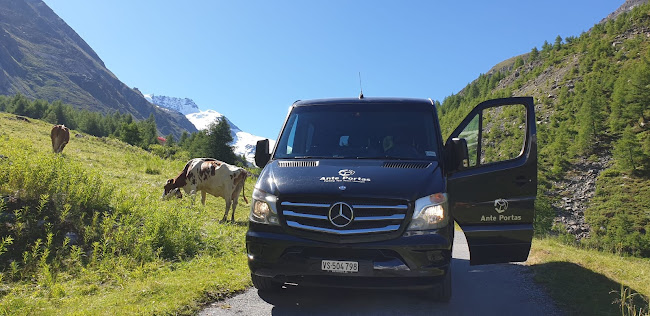 Rezensionen über Ante Portas Parking & Taxiservice in Monthey - Parkhaus