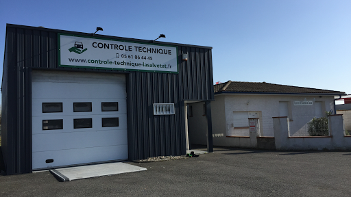 Controle Technique La Salvetat St Gilles 31