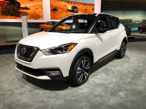 Nissan Dealer «Fort Lauderdale Nissan», reviews and photos, 1051 S Federal Hwy, Fort Lauderdale, FL 33316, USA