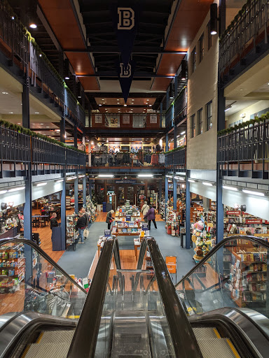Book Store «Barnes & Noble at Bucknell University», reviews and photos, 400 Market St, Lewisburg, PA 17837, USA