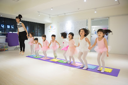 舞动世界儿童舞蹈教室