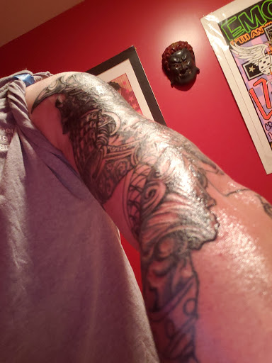 Tattoo Shop «Seppuku Tattoo», reviews and photos, 145 Main St, Bloomingdale, NJ 07403, USA