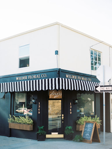 Florist «Wilder Floral Co.», reviews and photos, 1349 Chorro St, San Luis Obispo, CA 93401, USA