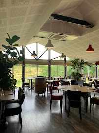 Atmosphère du Restaurant Les Terrasses de Bonnezeaux à Bellevigne-en-Layon - n°2