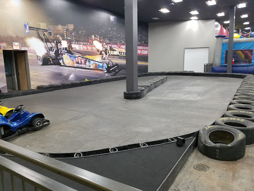 Go-Kart Track «Extreme Grand Prix Indoor Family Fun Center», reviews and photos, 6731 Blue Ridge Blvd, Raytown, MO 64133, USA