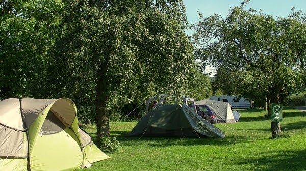 Campinggarten Wahlwies - Campingplatz