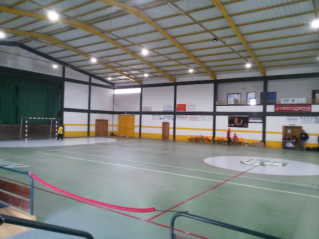 Comentários e avaliações sobre o Pavilhão Gimnodesportivo da ADC de Vila Verde