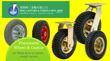 KSW Castors & Wheels Sdn Bhd (Prai Penang)