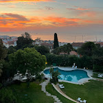 Photo n°1 de l'avis de Todd.e fait le 14/10/2023 à 12:58 sur le  Olissippo Lapa Palace Hotel à Lisbon