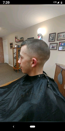 Barber Shop «Tonys Barber Shop», reviews and photos, 300 Pine St, Normal, IL 61761, USA