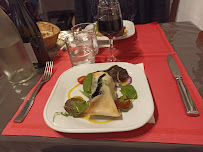 Foie gras du Restaurant La Maison Rouge Chinon - n°5