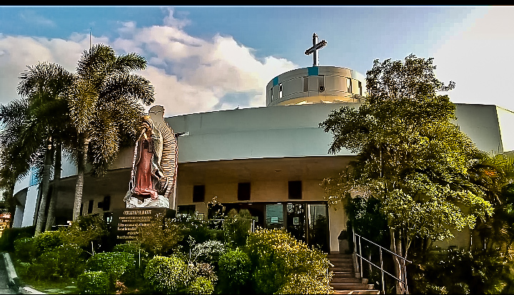 Our Lady of Guadalupe Parish Church - Javalera, General Trias City (Diocese of Imus)