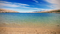 Photo de Plage Principale de Pag et le règlement