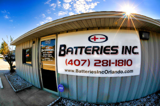 Batteries, Inc.