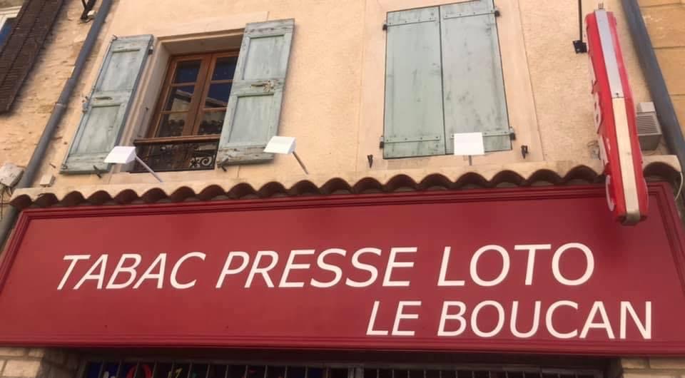 Tabac Presse Le Boucan à Saint-Étienne-les-Orgues