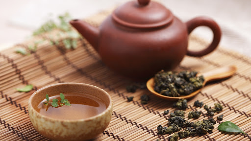 Шангри Ла - китайски и японски чай