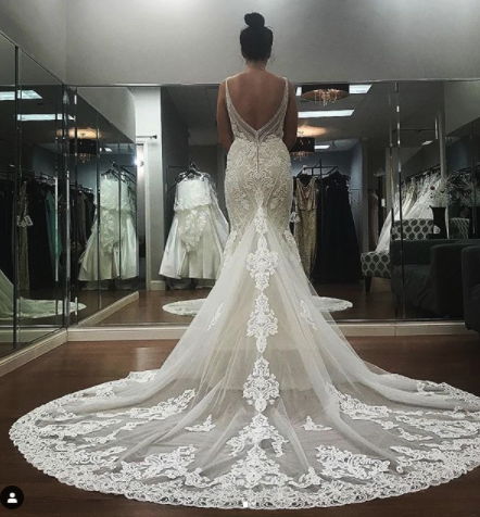 Bridal Shop «Bella Sposa Bridal Boutique», reviews and photos, 9524 179th St, Tinley Park, IL 60487, USA