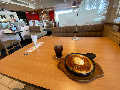 Caféレストラン ガスト 美濃加茂店