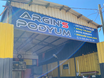 ARGINS PODYUM