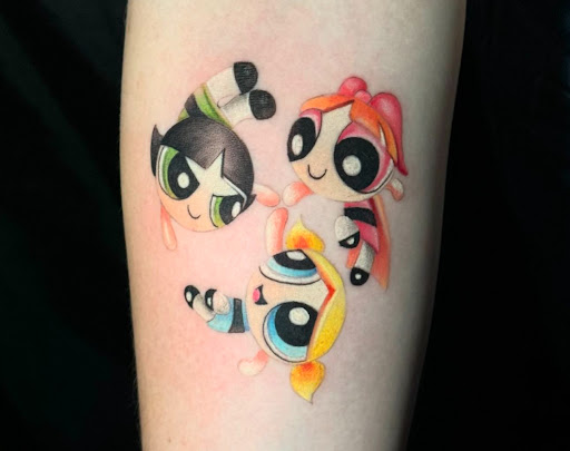 Find gay tattoo ideas for guys for your next unique tattoo in Fort Wayne at Grade A Tattoos and Body Piercing