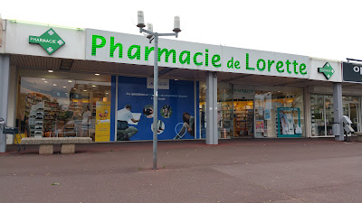 Pharmacie de Lorette à Angers