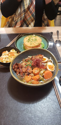 Soupe du Restaurant japonais Restaurant Wa-futsu à Villeneuve-sur-Lot - n°3