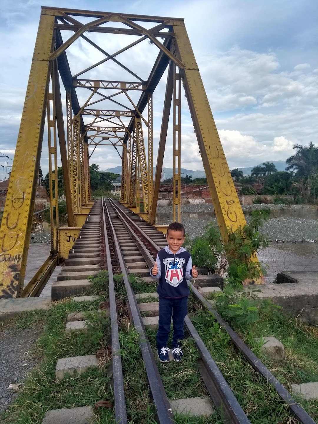 Puente Ferrocarril