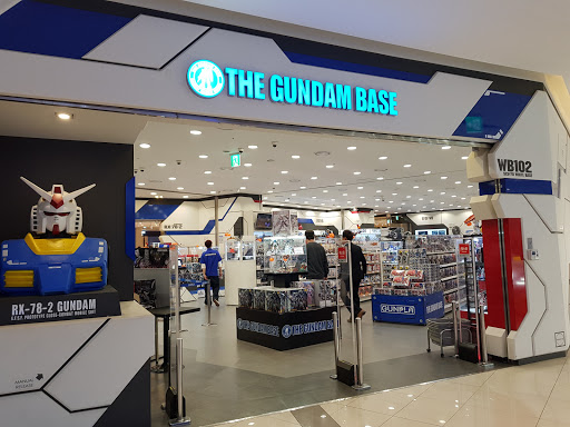 Gundam Base I'Park Mall
