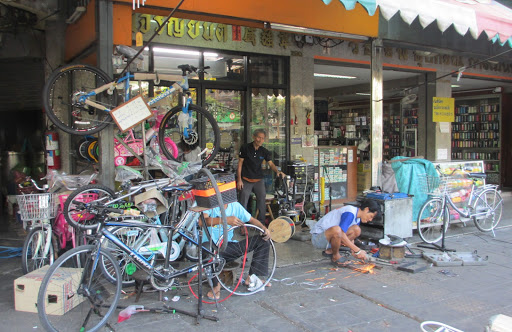 Sincharoen Bike Shop