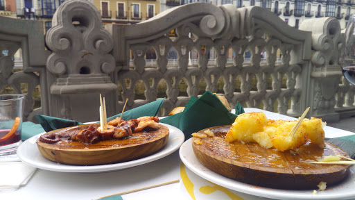 Buffet desayuno Bilbao