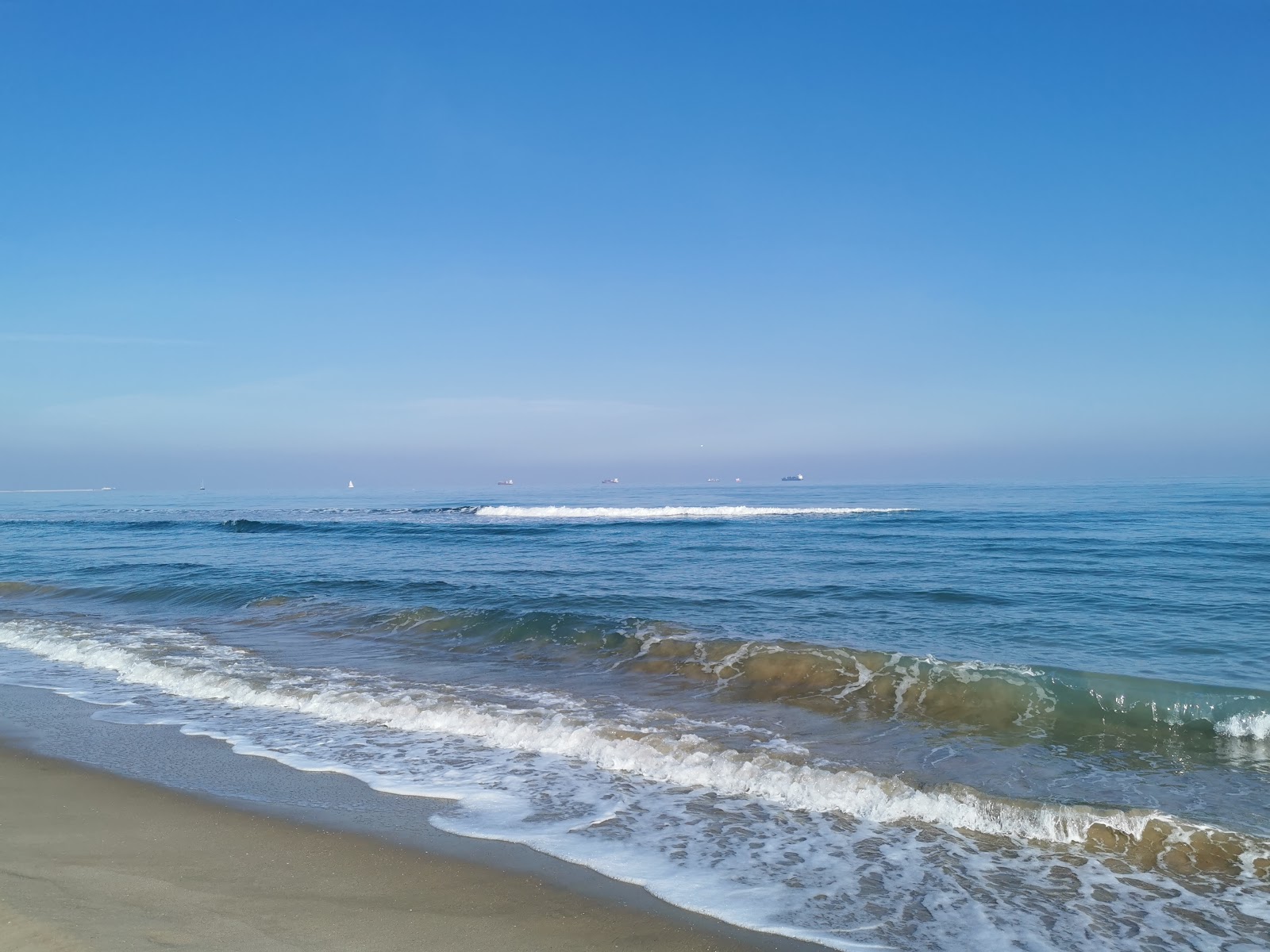 Photo of Platja la Garrofera - popular place among relax connoisseurs