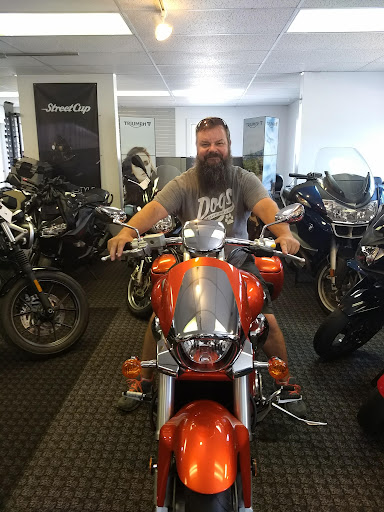 Used Motorcycle Dealer «National Powersports Distributors», reviews and photos, 319 Commerce Way, Pembroke, NH 03275, USA