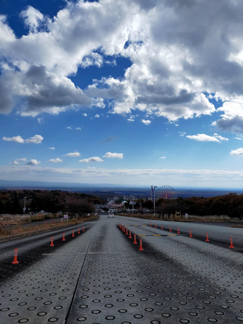 那須ハイランドパーク駐車場