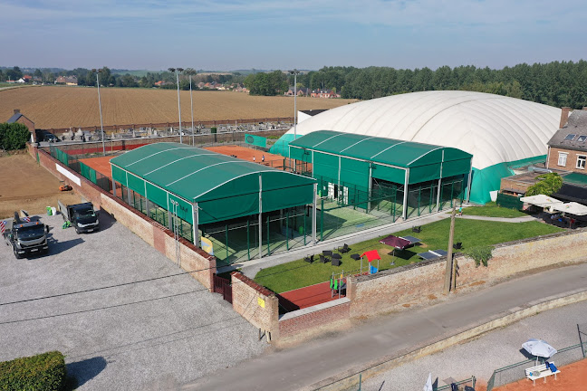 Beoordelingen van Tennis & padel club La Cure in Geldenaken - Sportcomplex