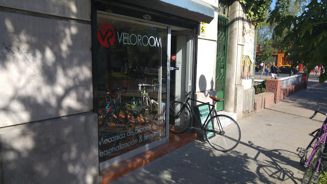 Opiniones de VeloRoom en Providencia - Tienda de bicicletas