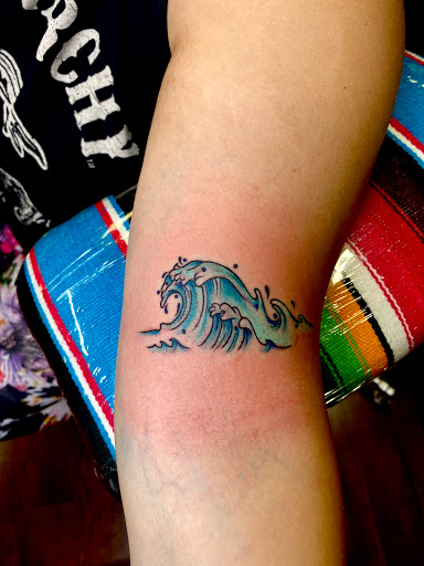 Explore pubic area tattoo ideas, creative tattoo ideas in Modesto, available at Inkwell Tattoo