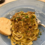 Photo n°1 de l'avis de Keely.i fait le 12/01/2024 à 21:28 sur le  Ba Ghetto Ristorante Kosher à Venice