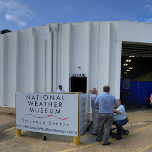 Museum «National Weather Museum and Science Center», reviews and photos, 1200 W Rock Creek Rd, Norman, OK 73071, USA