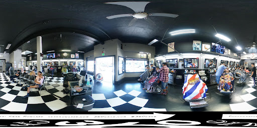 Barber Shop «American Deluxe Barber Shop , 101», reviews and photos, 210 N Coast Hwy, Oceanside, CA 92054, USA
