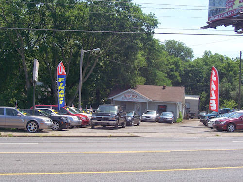 New Day Auto Sales, 3028 Nolensville Pike, Nashville, TN 37211, USA, 