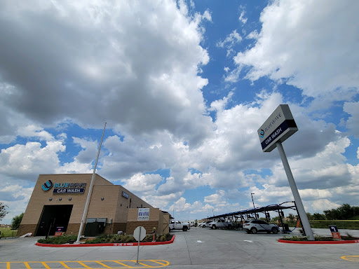 BlueWave Express Car Wash en San Juan