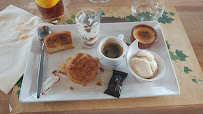 Panna cotta du Restaurant La petite Ferme Laon - n°1