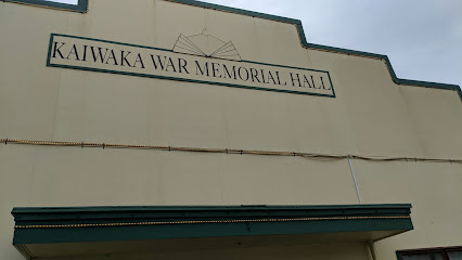 Kaiwaka War Memorial Hall