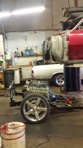 Auto Repair Shop «A Auto Care», reviews and photos, 3531 Sunrise Blvd, Rancho Cordova, CA 95742, USA