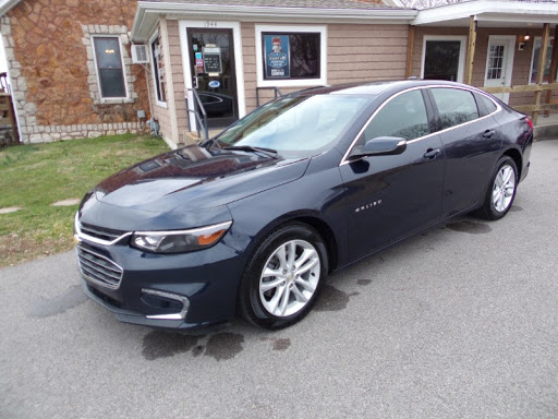 Used Car Dealer «Stallons Auto Sales», reviews and photos, 1944 W 7th St, Hopkinsville, KY 42240, USA