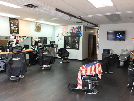 Barber Shop «FADED UP BARBER SHOP», reviews and photos, 1913 Pacific Ave, Forest Grove, OR 97116, USA