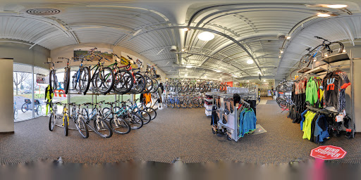 Bicycle Store «West Michigan Bike & Fitness», reviews and photos, 2830 E Paris Ave SE, Kentwood, MI 49512, USA