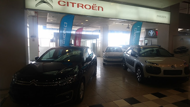 Opiniones de Citroën Marubeni en Antofagasta - Concesionario de automóviles