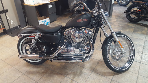 Harley-Davidson Dealer «Tecumseh Harley-Davidson», reviews and photos, 8080 Matthews Hwy, Tecumseh, MI 49286, USA